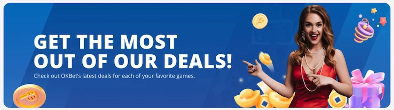 Important Notes When Participating in Promotion OKBET