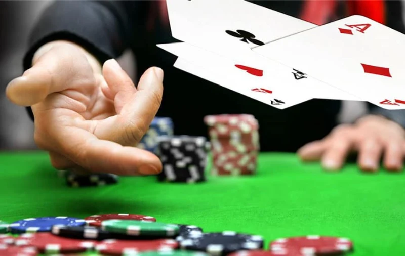 How to play Blackjack