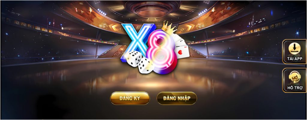 X8 Club