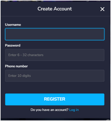 3BET Register